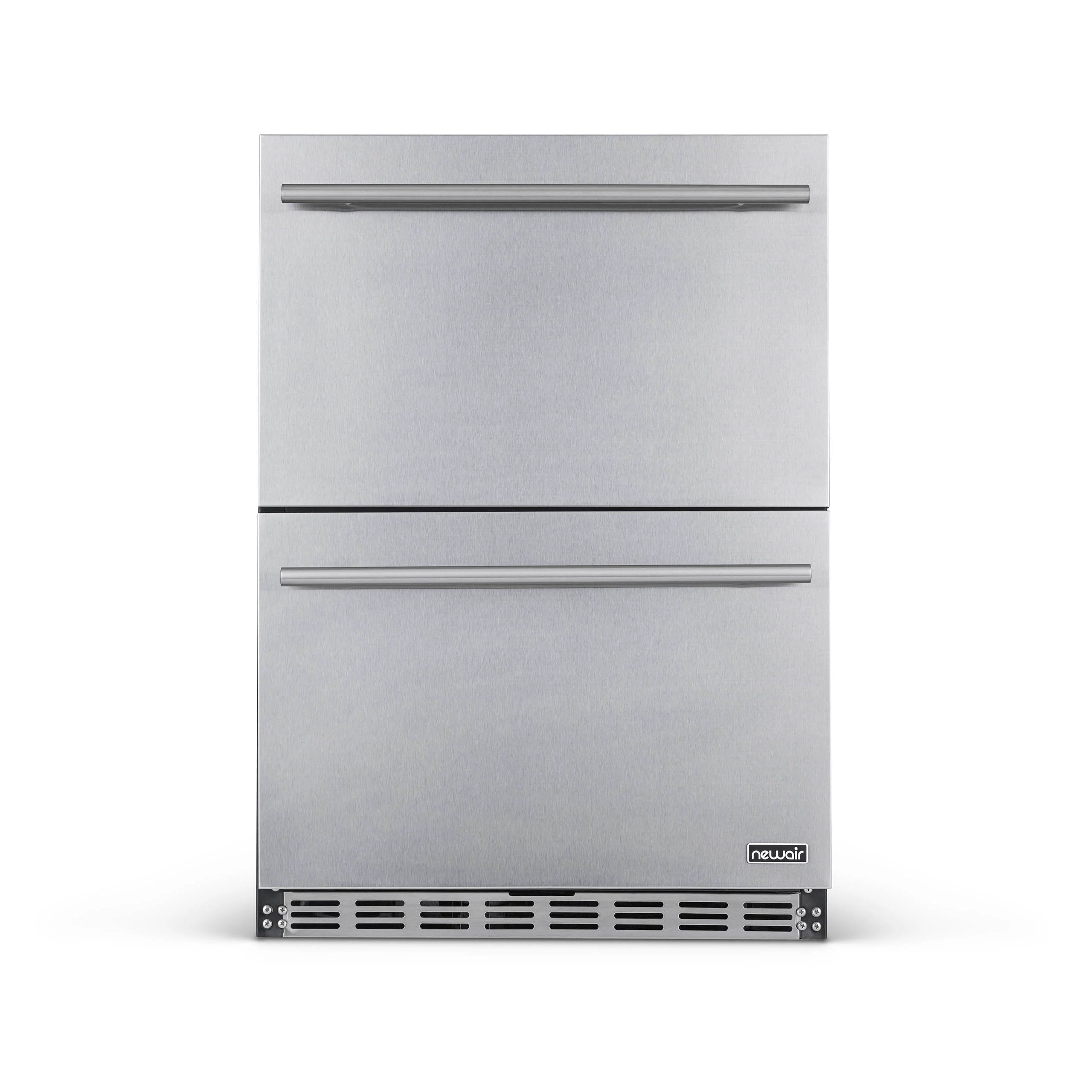 2025 Newair® Refrigerador de Bebidas Empotrable para Interior/Exterior - 80 Latas, 20 Botellas - 24”