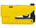 Candado de disco con alarma Granit Detecto X-Plus 8077 – Amarillo, modelo 4003318 19002 5