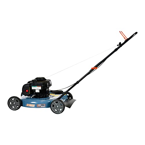 2025 Cortacésped SENIX, 20 pulgadas, motor Briggs & Stratton 125 cc 4 tiempos