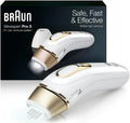 Braun IPL Depiladora Láser para Uso Doméstico para Mujeres y Hombres, Silk Expert Pro 5 PL5137 con Rasuradora Venus Swirl – Reducción Duradera del Vello Corporal y Facial – Con Cable, PL5137