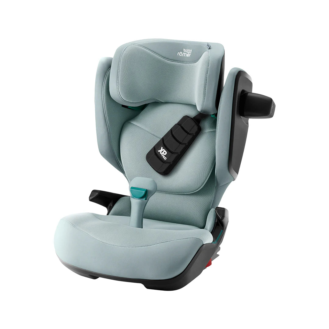 Silla de coche Britax Römer Kidfix i-Size Pro -Azul puerto- Estilo
