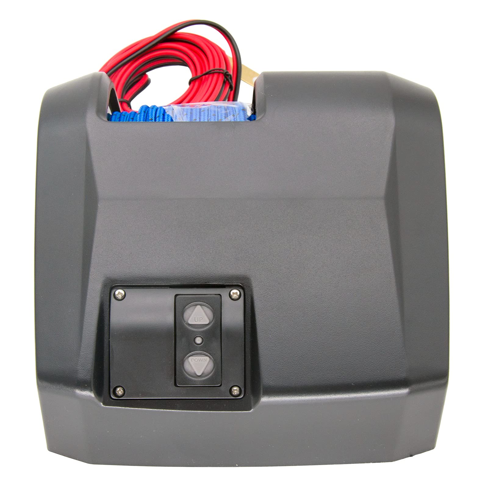 Molinete Eléctrico para Agua Salada con Control Inalámbrico