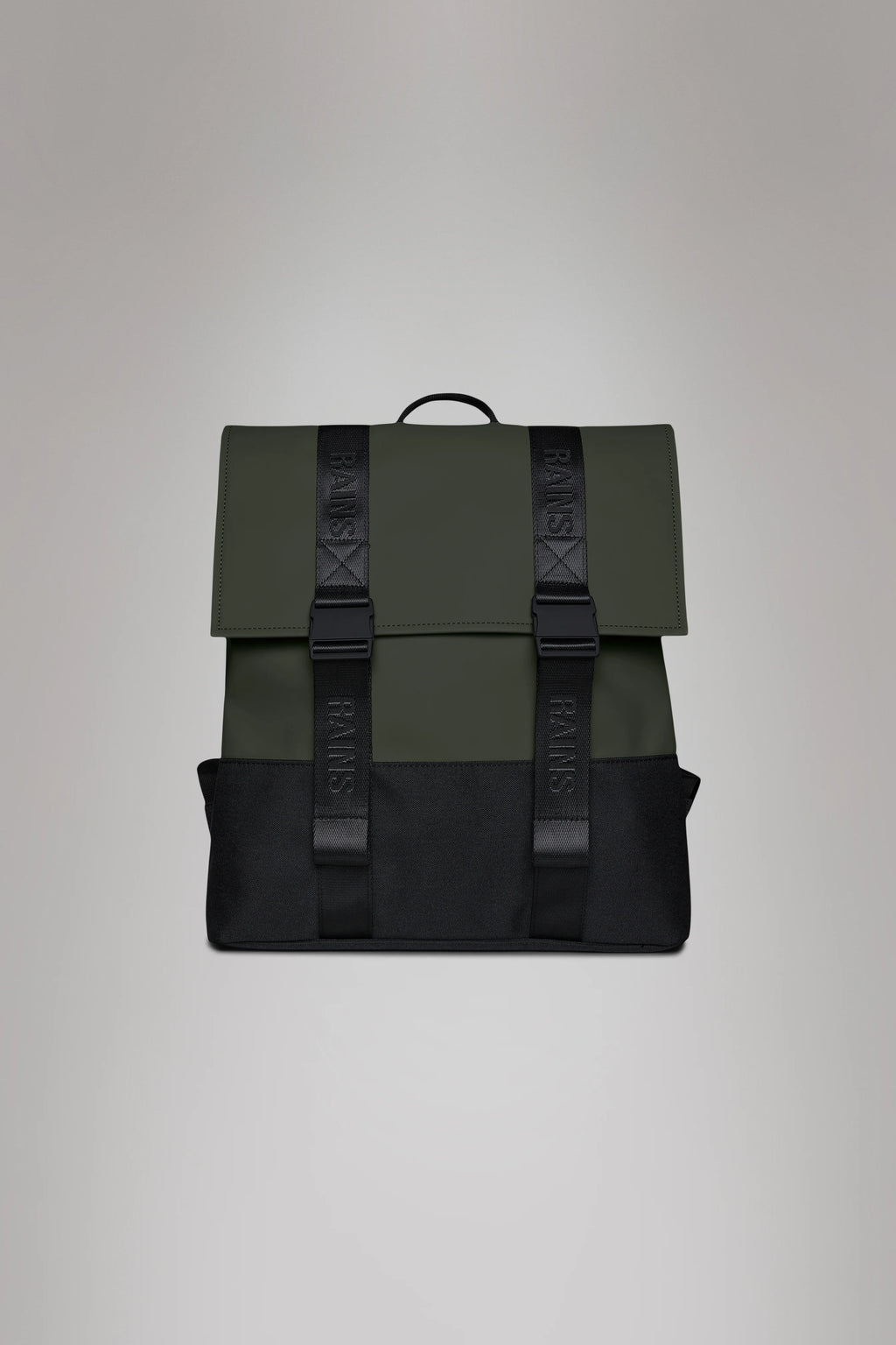 2025 Trail MSN Bag – Mochila Deportiva para Portátil con Estilo de Maletín Escolar – Tejido PU – Para Portátil de hasta 16" – Acolchada y Resistente al Clima