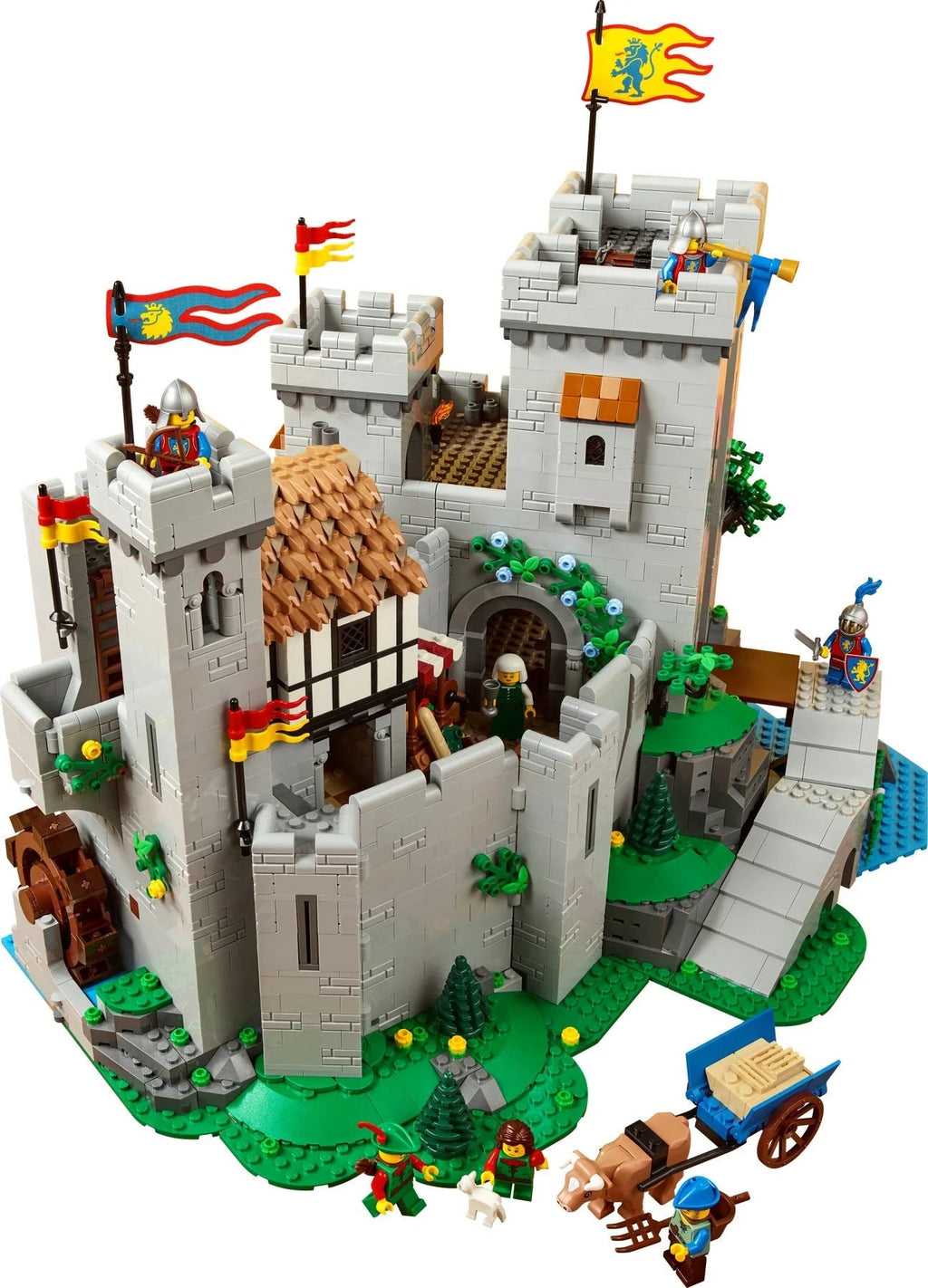 Castillo de los Caballeros del León