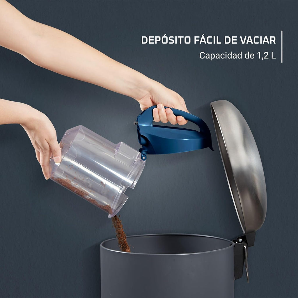 Rowenta Swift Power RO2981 Total Care – Aspiradora Sin Bolsa con Sistema Ciclónico