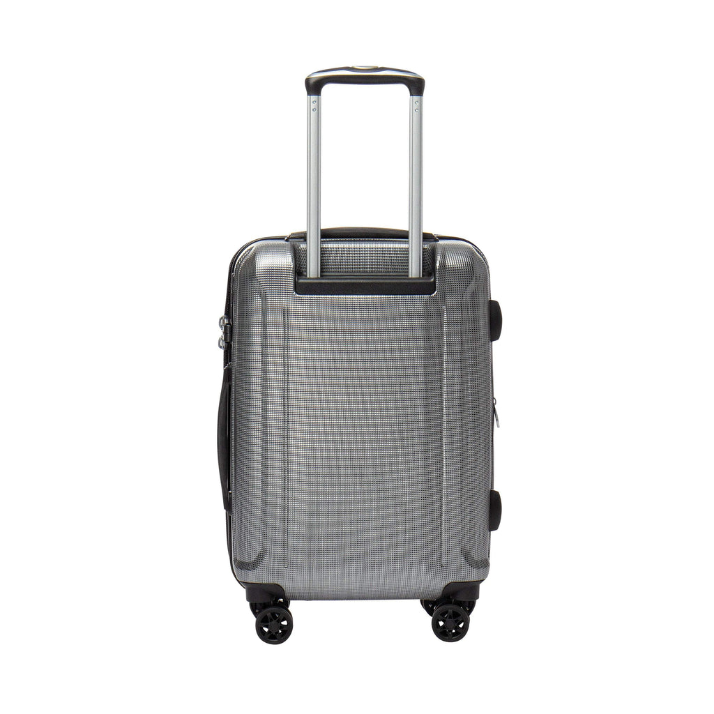 2025 Samsonite Omni 3.0 – Juego de maletas expandibles con ruedas, 2 piezas (Equipaje de mano y Grande)