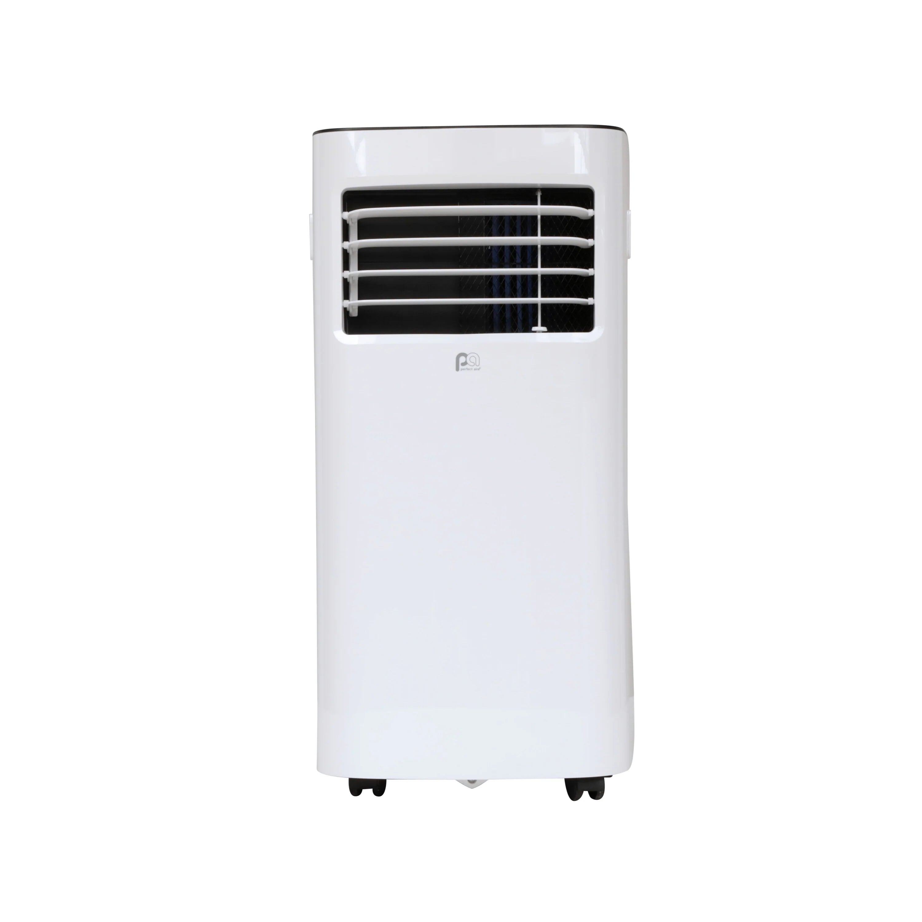 2025 Aire acondicionado portátil compacto de 10 000 BTU / 7 000 SACC con control remoto totalmente funcional