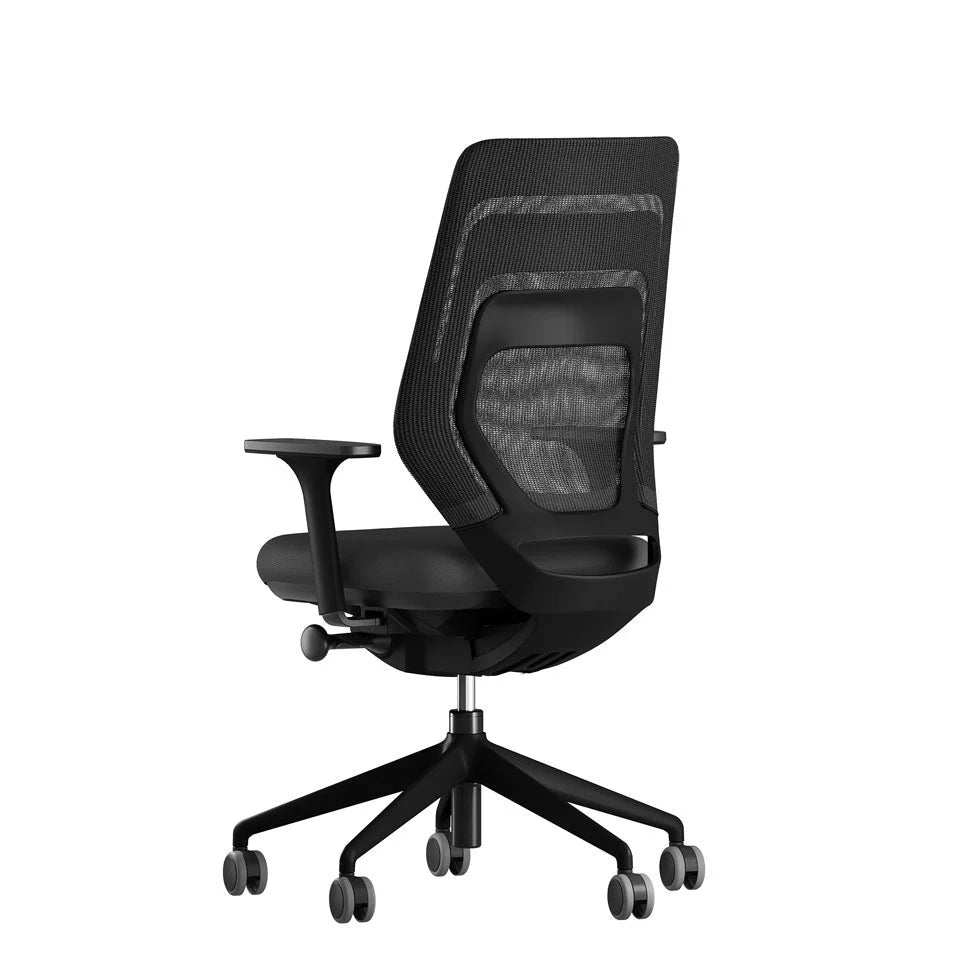 2025 Silla de Oficina Ergonómica FM Asiento – Garantía del Mejor Precio en 28 Colores