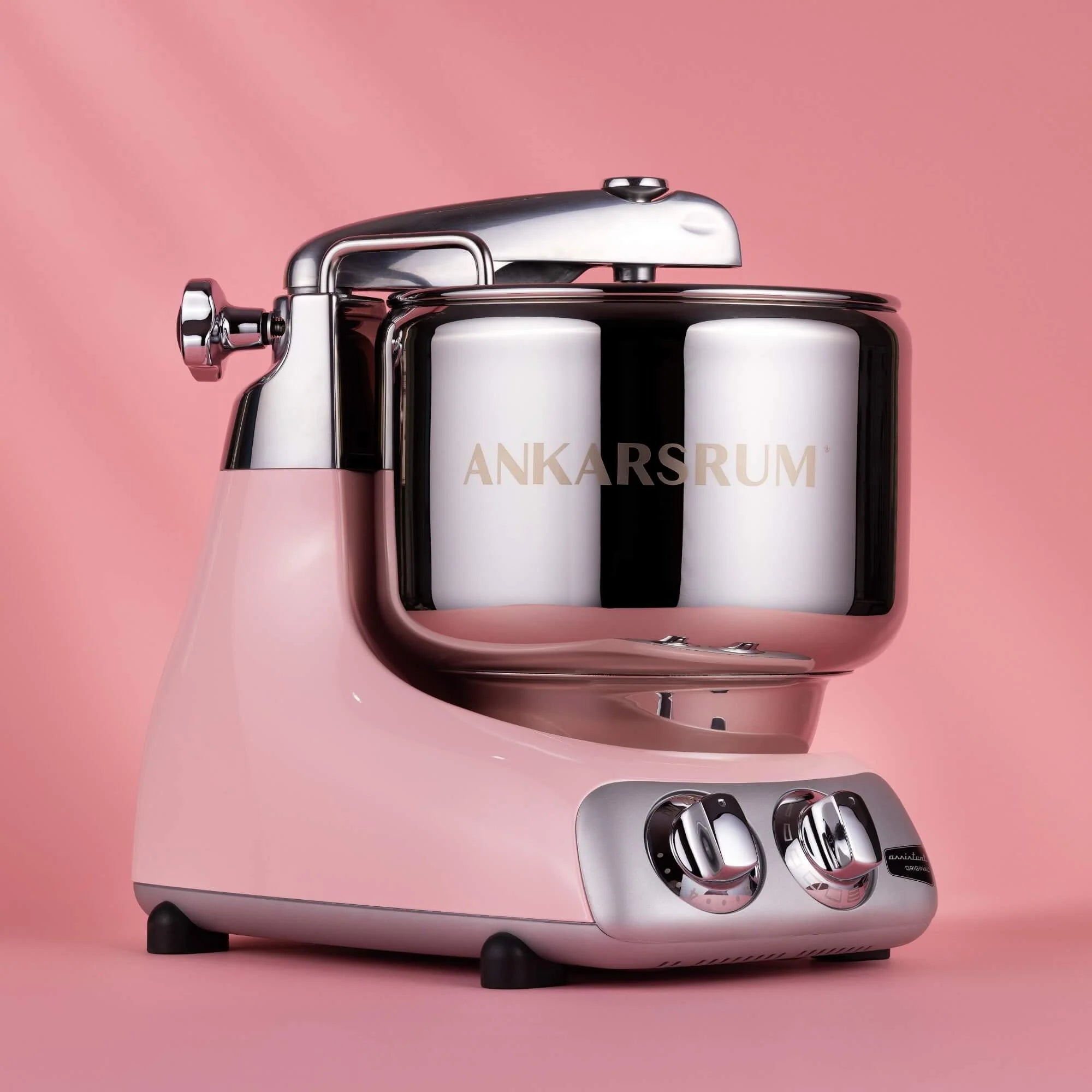 2025 Ankarsrum Assistent Original 6230 – Cloudy Pink
