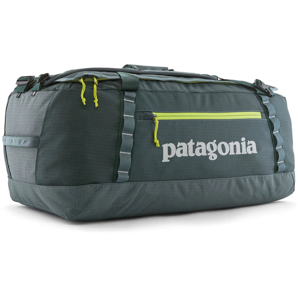 2025 Black Hole Duffel 70L – Bolsa de viaje de tejido reciclado