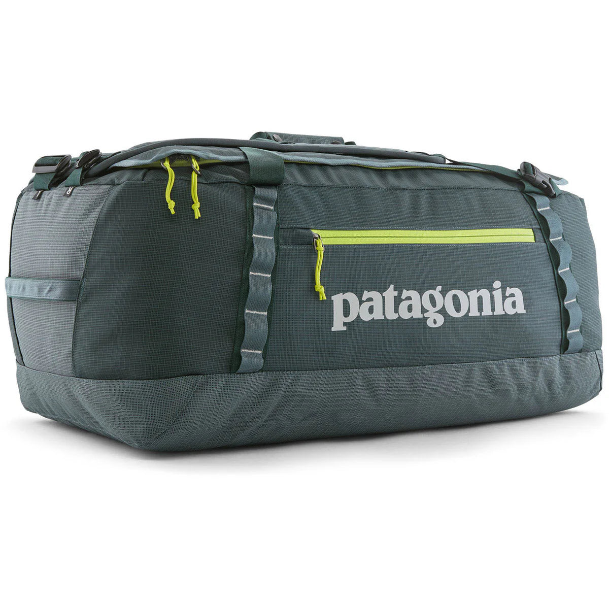 2025 Black Hole Duffel 70L – Bolsa de viaje de tejido reciclado
