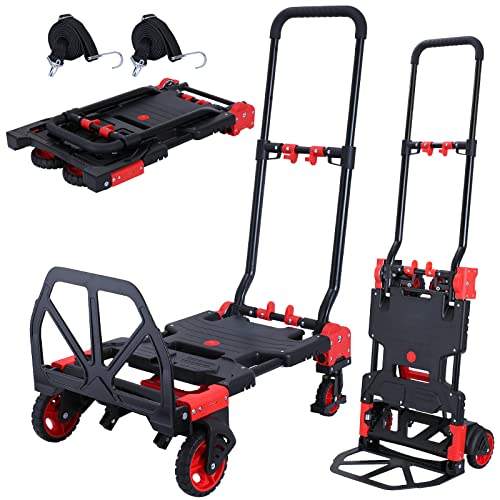 2025 Carretilla Plegable de Mano para Camión Retráctil