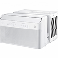 Aire Acondicionado de Ventana con Inversor en Forma de U Midea, 12,000 BTU, con Flexibilidad de Ventana Abierta, Instalación Robusta, Extremadamente Silencioso, Ahorro de Energía del 35%, Control Inteligente, Compatible con Alexa, Control Remoto, Sop