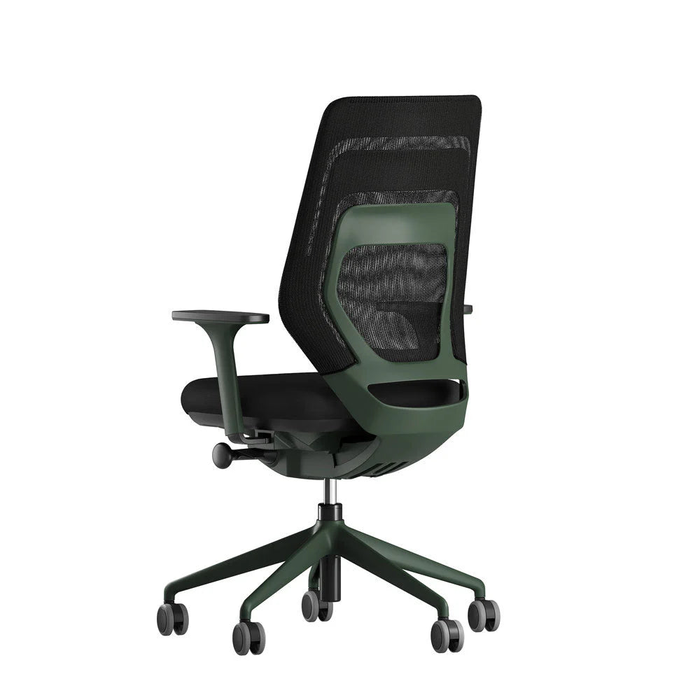 2025 Silla de Oficina Ergonómica FM Asiento – ¡Aprovecha un Descuento Inmediato! – Fabricada en Alemania