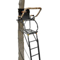 Puesto de Caza en Árbol con Escalera de 6 Metros (20 ft) – The Skybox Deluxe para 1 Persona