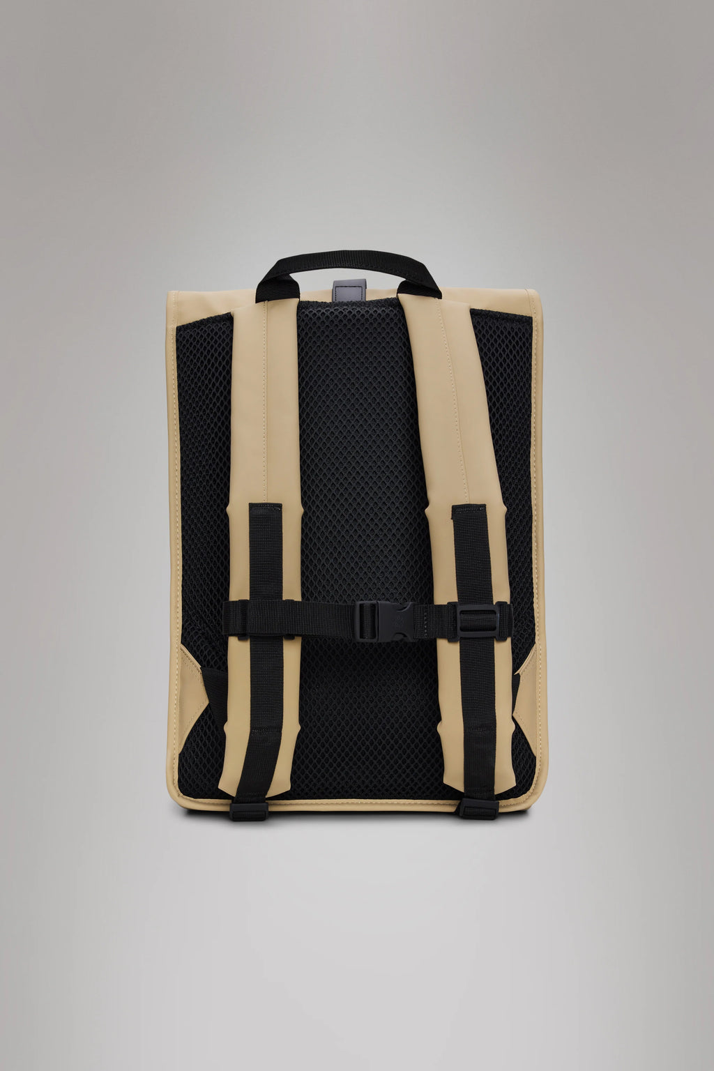 2025 Mochila Rolltop – Mochila Urbana Impermeable con Cierre Enrollable, Compartimento Lateral para Portátil y Correa de Pecho Segura