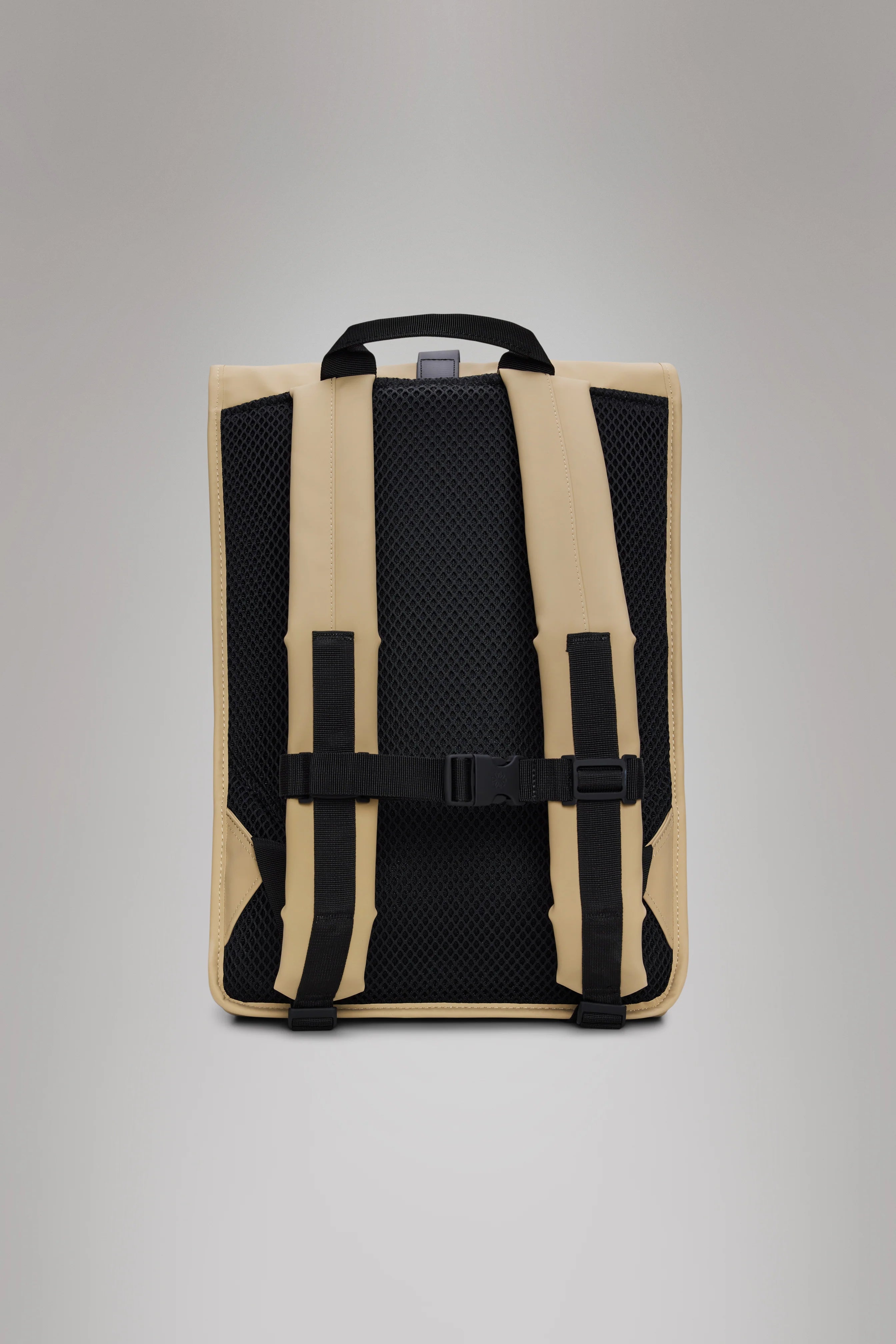 2025 Mochila Rolltop – Mochila Urbana Impermeable con Cierre Enrollable, Compartimento Lateral para Portátil y Correa de Pecho Segura