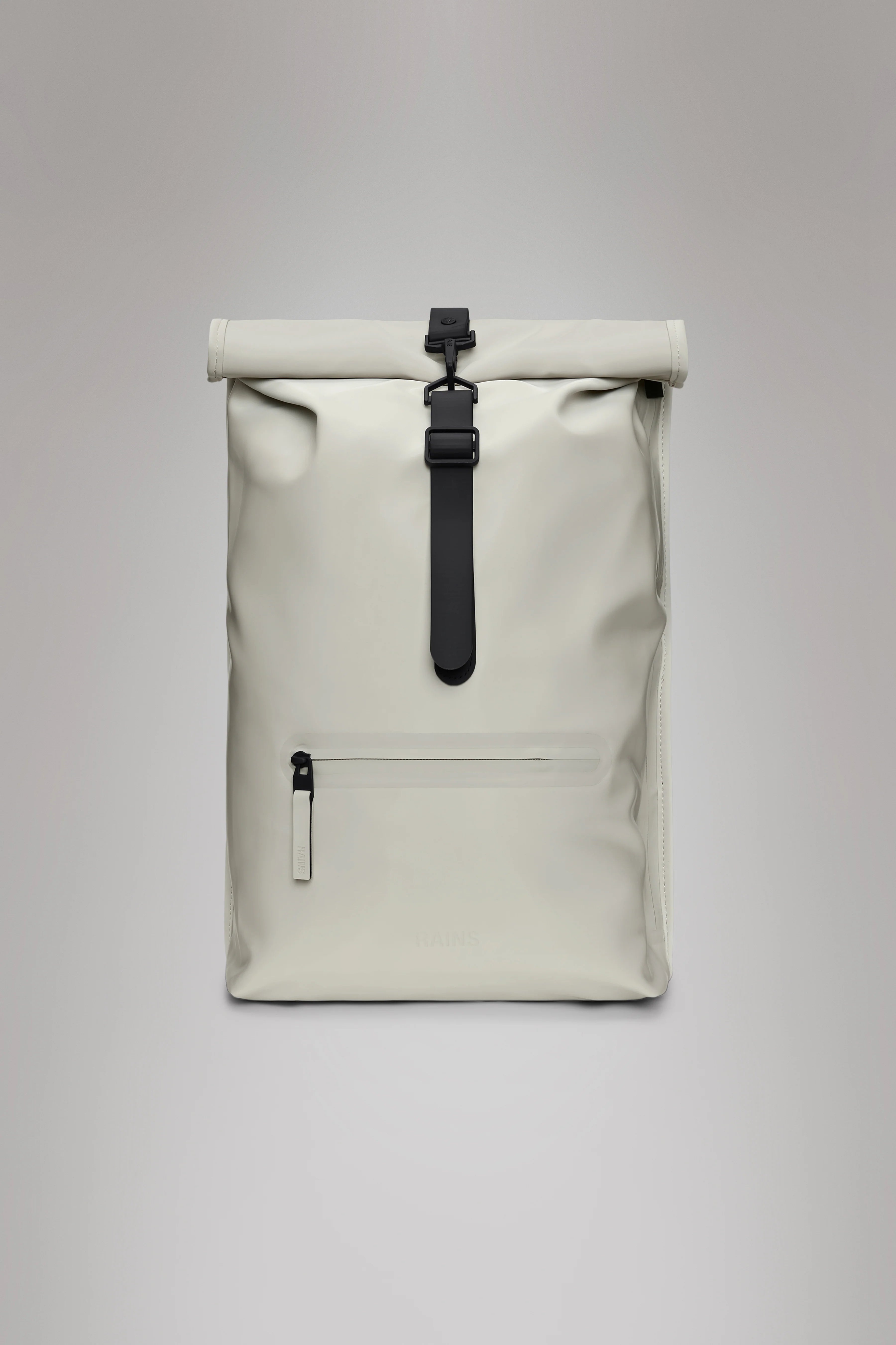2025 Mochila Rolltop – Mochila Urbana Impermeable con Cierre Enrollable, Compartimento Lateral para Portátil y Correa de Pecho Segura