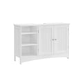 Mueble de Baño bajo Lavabo Compartimentos Abiertos