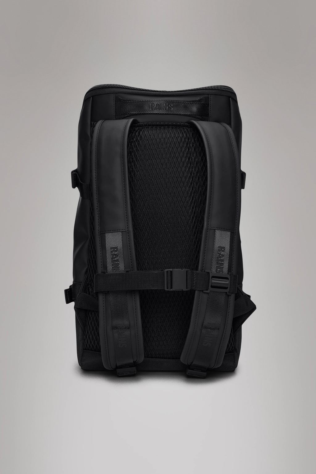 2025 Mochila Trail Cargo – Mochila Versátil y Resistente con Compartimento para Portátil de 13" y Bolsillos Exteriores Adicionales, en Tejido PU Impermeable