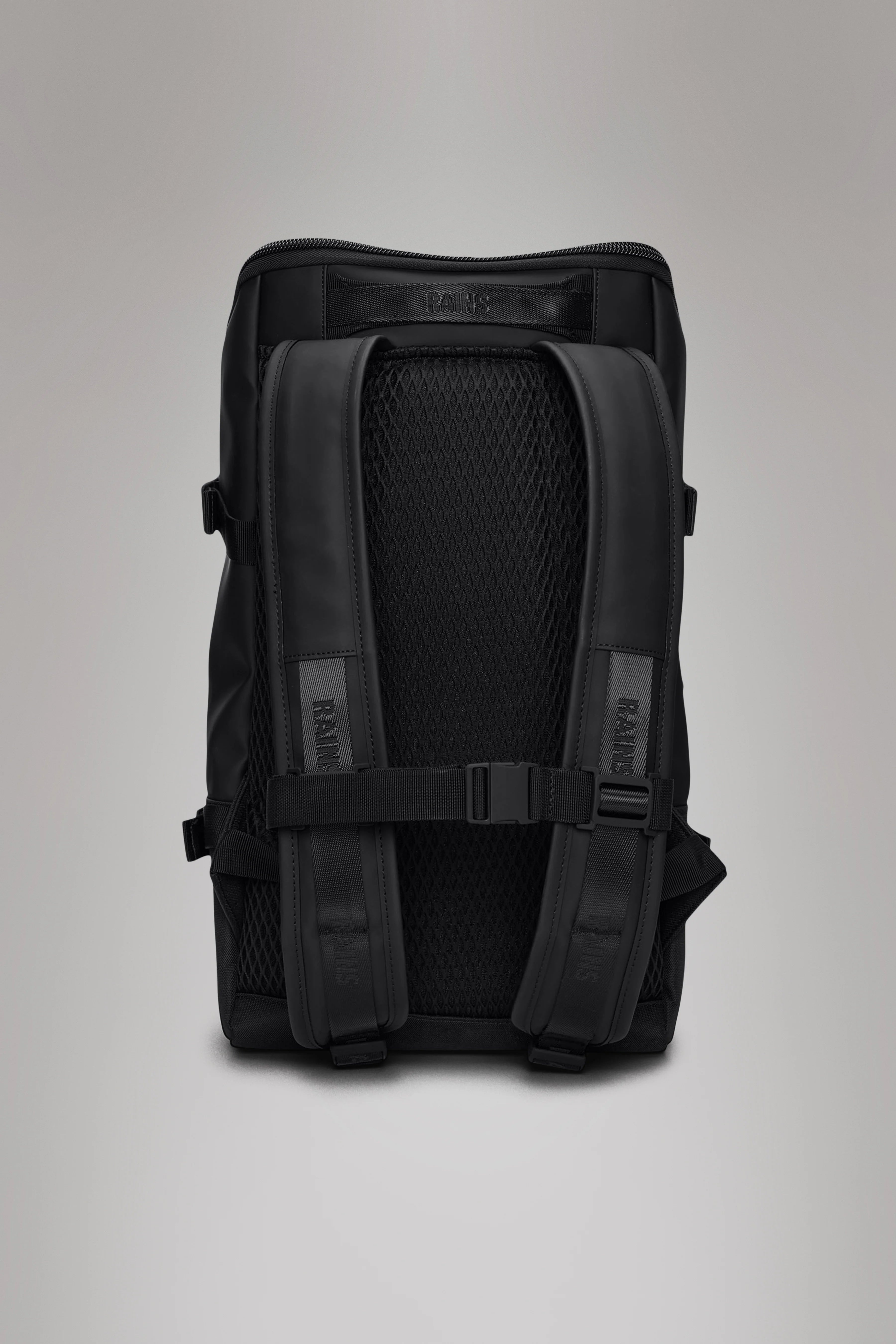 2025 Mochila Trail Cargo – Mochila Versátil y Resistente con Compartimento para Portátil de 13" y Bolsillos Exteriores Adicionales, en Tejido PU Impermeable