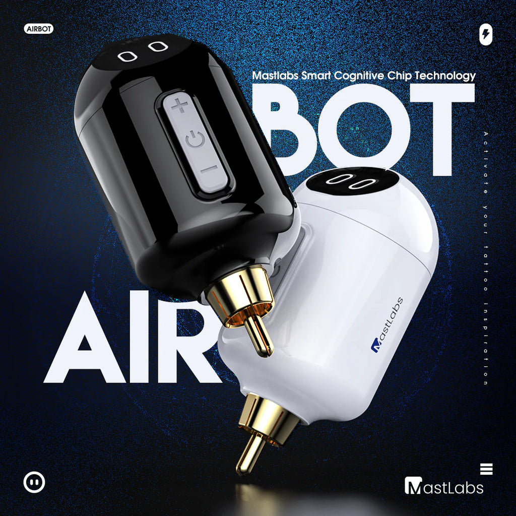 Mast Tour con Kits de Batería Inteligente Inalámbrica MastLabs Airbot