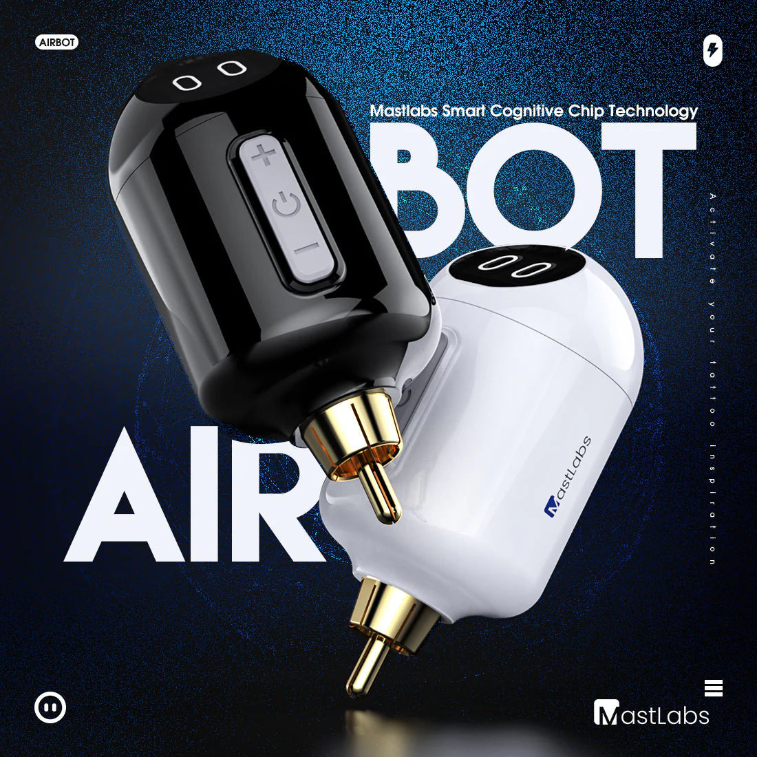 Mast Tour con Kits de Batería Inteligente Inalámbrica MastLabs Airbot