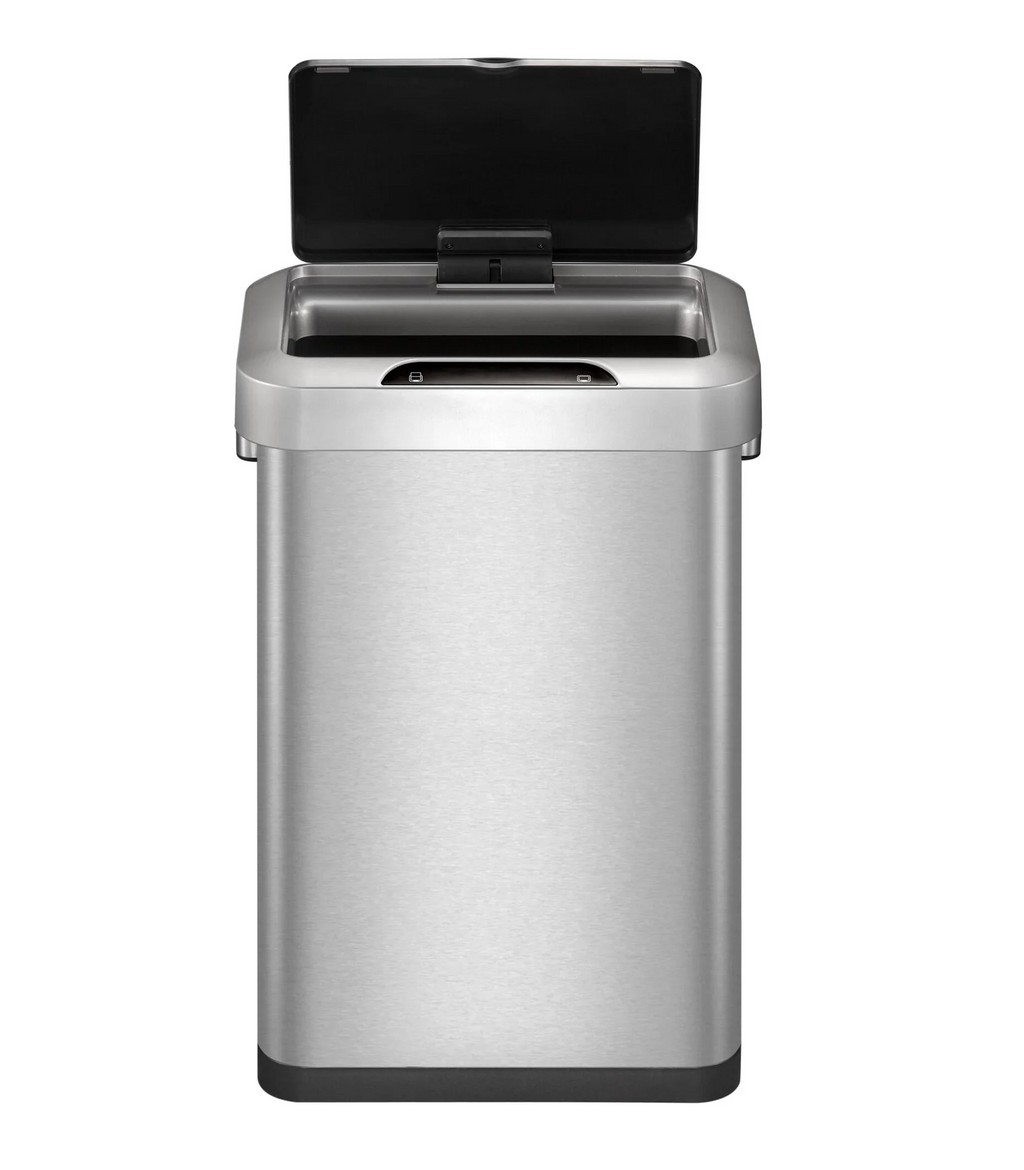 2025 Papelera con sensor Eko Horizon - 45 litros