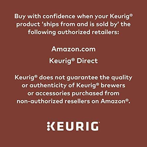 Cafetera Keurig K-Duo, de Una Taza y 12 Tazas con Cafetera de Goteo, Compatible con Cápsulas K-Cup y Café Molido, Negro