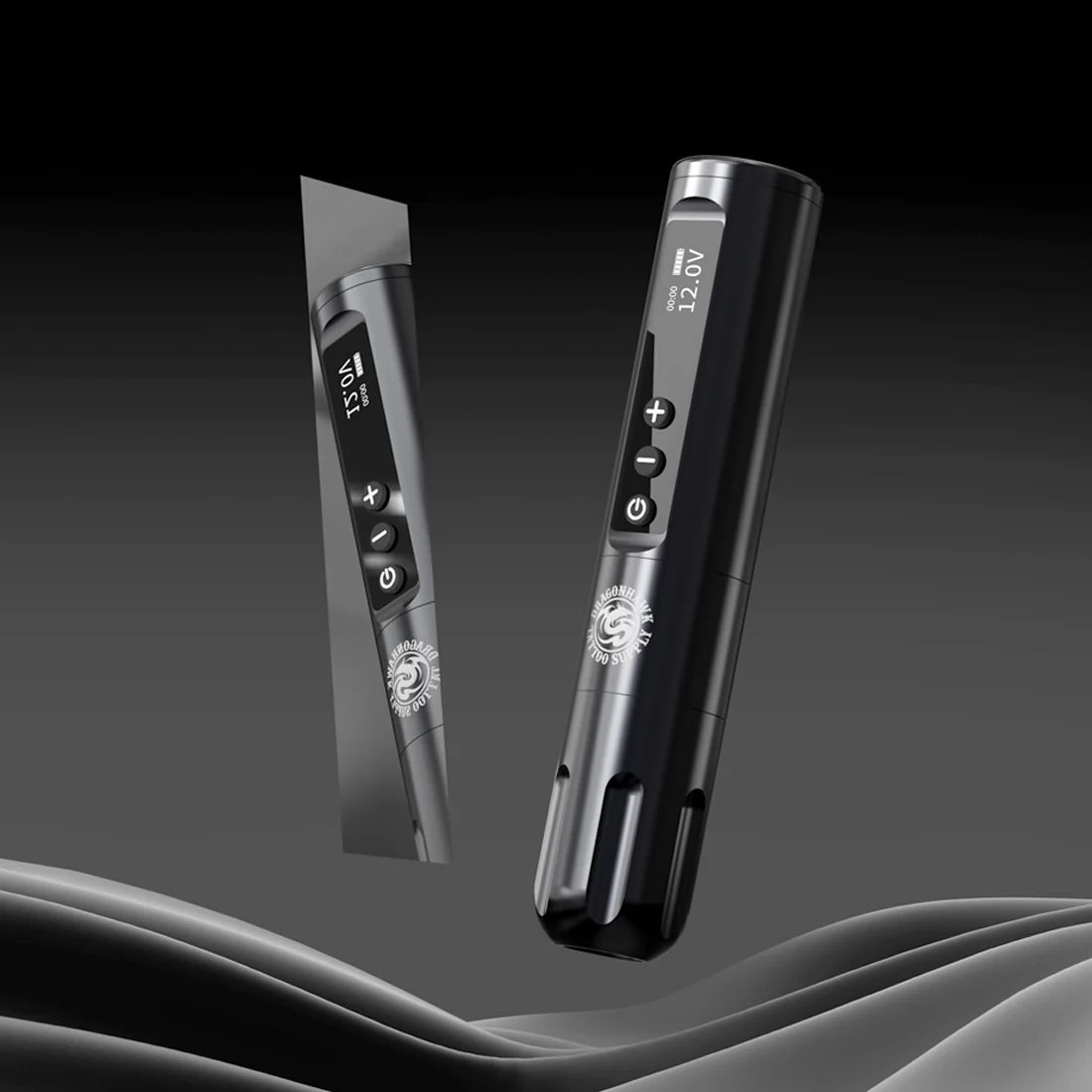 Kit de Máquina de Tatuaje Inalámbrica Dragonhawk X9 con Motor Mcore-L1 – Horas de Trabajo Extremadamente Largas