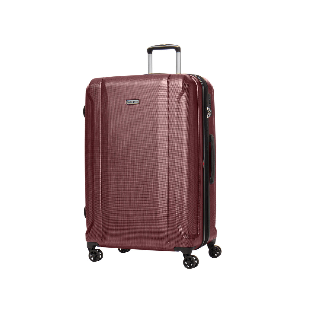 2025 Samsonite Omni 3.0 – Juego de maletas expandibles con ruedas, 2 piezas (Equipaje de mano y Grande)