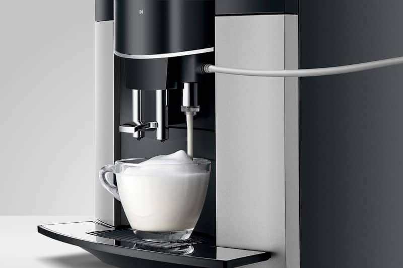 Máquina Automática de Café/Espresso Jura D6 Platinum