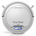 2025 Aspiradora Robot Inteligente Pure Clean PUCRC25.5 – Aspiradora Automática de Limpieza Robotizada