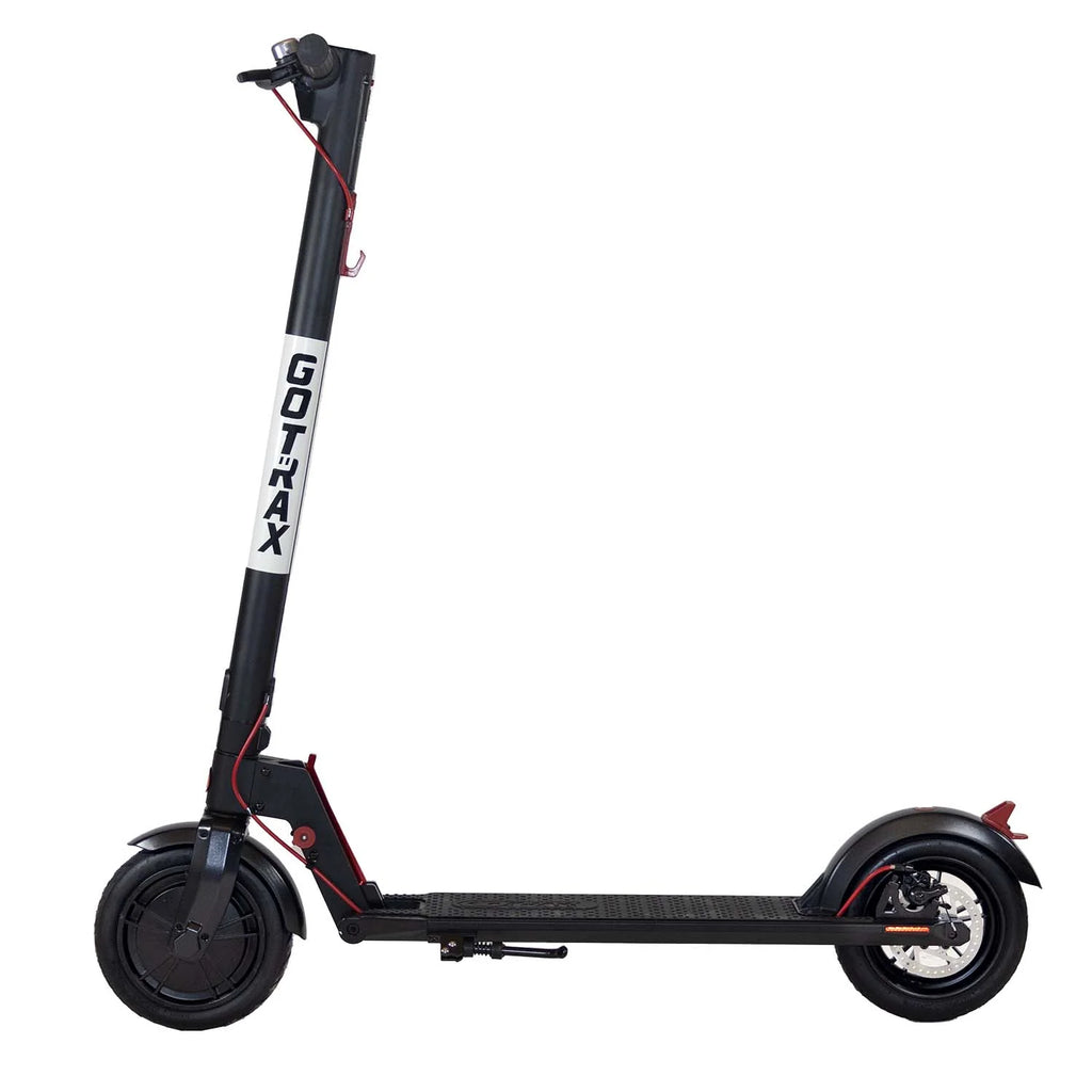 2025 Gotrax GXL V2 Patinete Eléctrico – Patinete Plegable Ligero para Desplazamientos Diarios de Adultos y Adolescentes