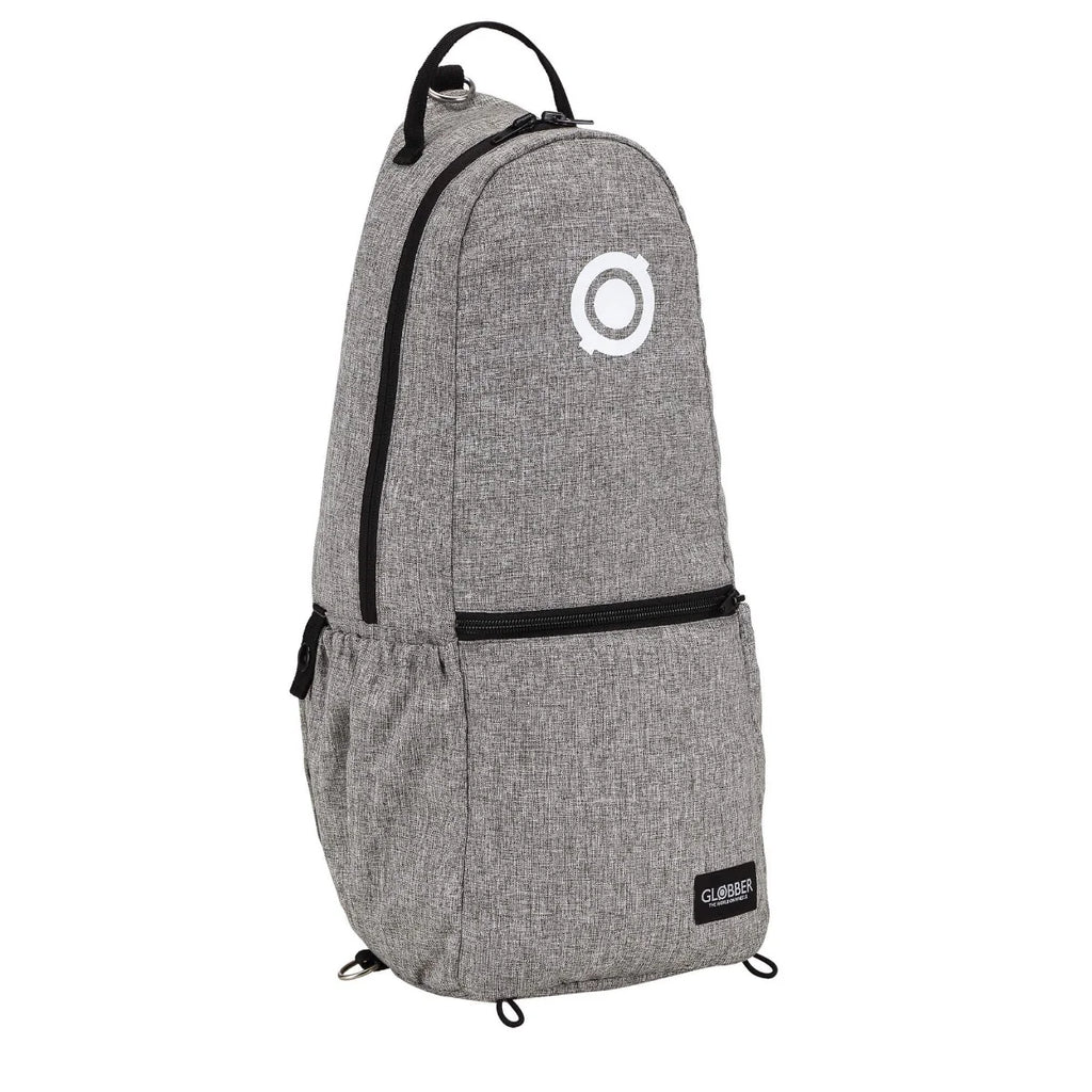 2025 Triciclo Infantil Globber EXPLORER 4 en 1 Deluxe Play – Con Asa Parental y Bolsa de Almacenamiento