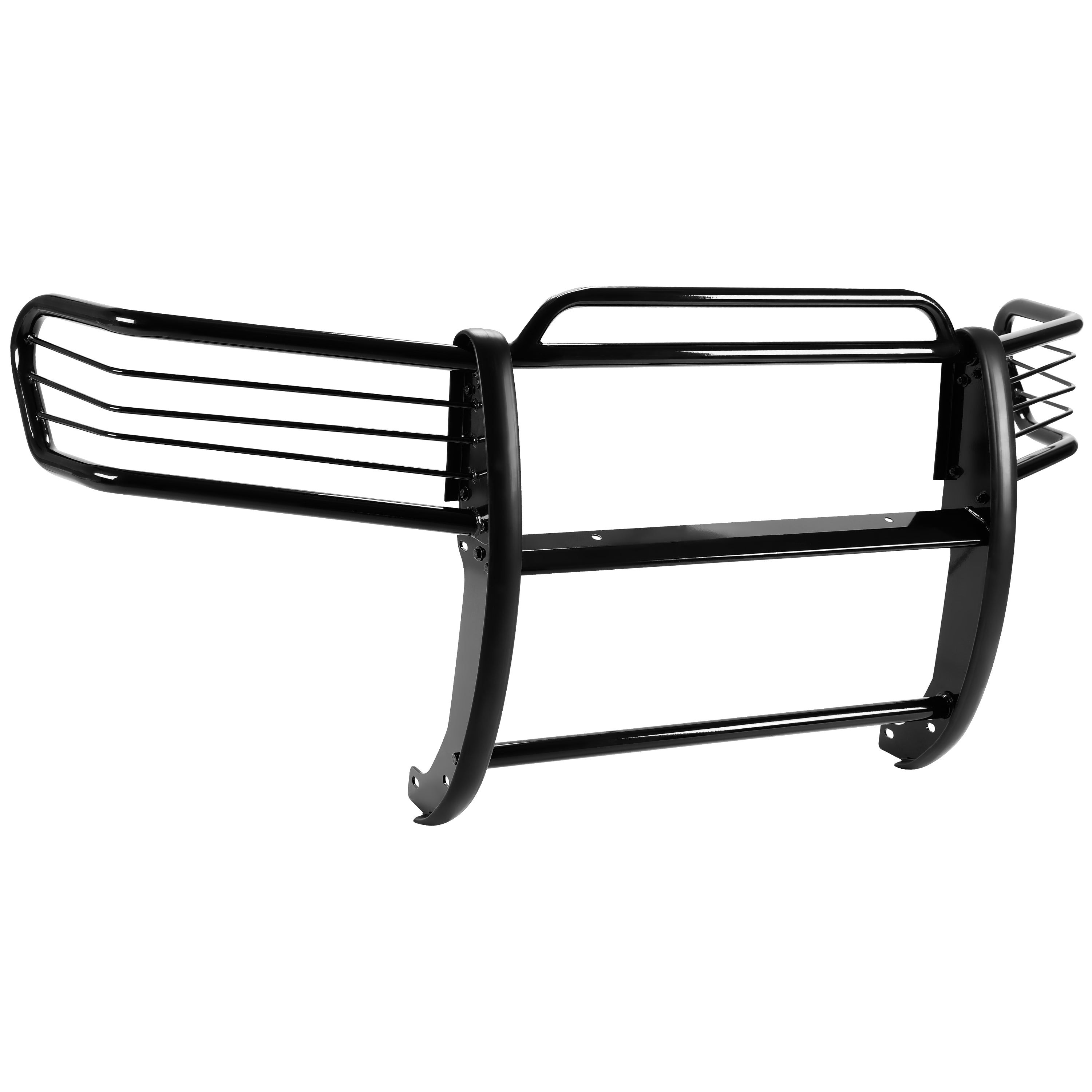 Protector de Rejilla y Parachoques delantera de Acero Negro Kojem para Toyota Tundra 2000-06 y Sequoia 2001-04