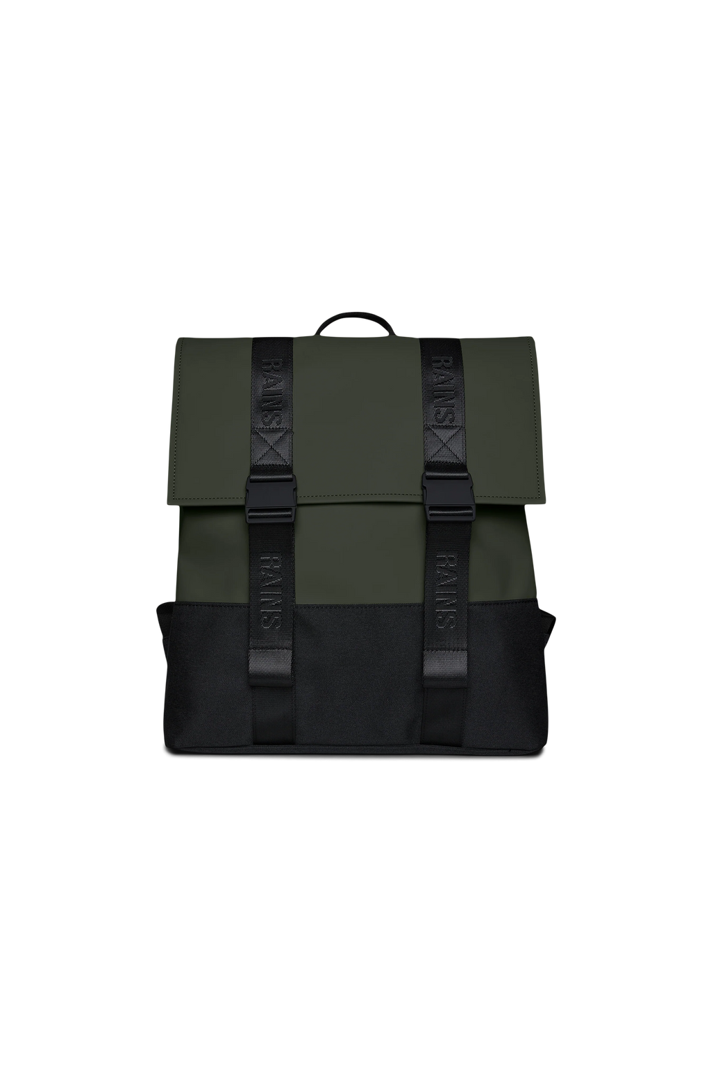 2025 Trail MSN Bag – Mochila Deportiva para Portátil con Estilo de Maletín Escolar – Tejido PU – Para Portátil de hasta 16" – Acolchada y Resistente al Clima