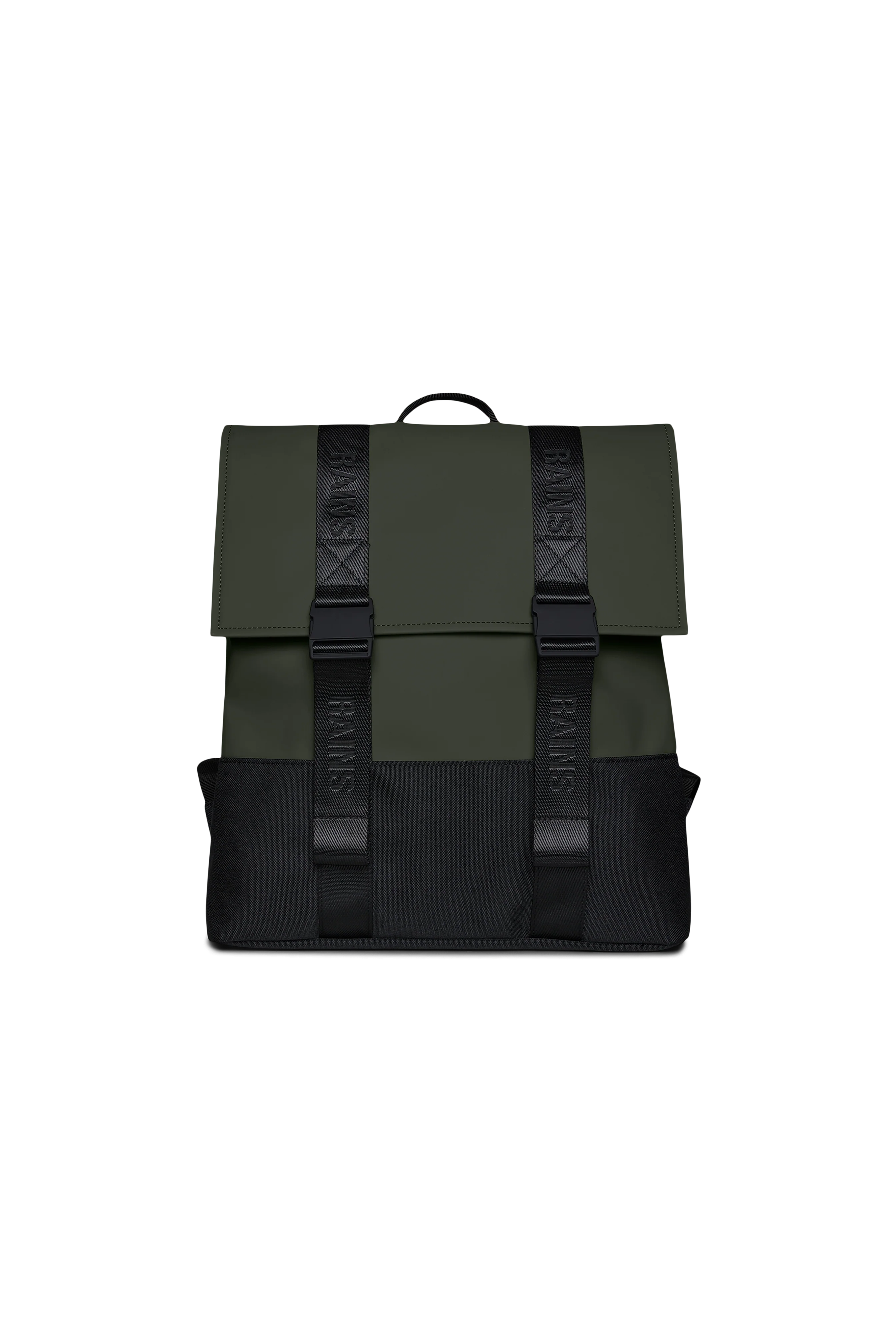 2025 Trail MSN Bag – Mochila Deportiva para Portátil con Estilo de Maletín Escolar – Tejido PU – Para Portátil de hasta 16" – Acolchada y Resistente al Clima
