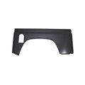 REAR FENDER LH, FOR LAND ROVER DEFENDER 90 TD4/TDI, (ALUM)