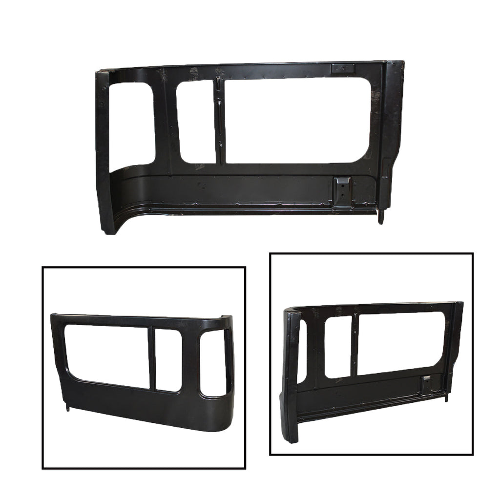 CAB UPPER PANEL LH, FOR TOYOTA LAND CRUISER FJ40 , (STEEL)
