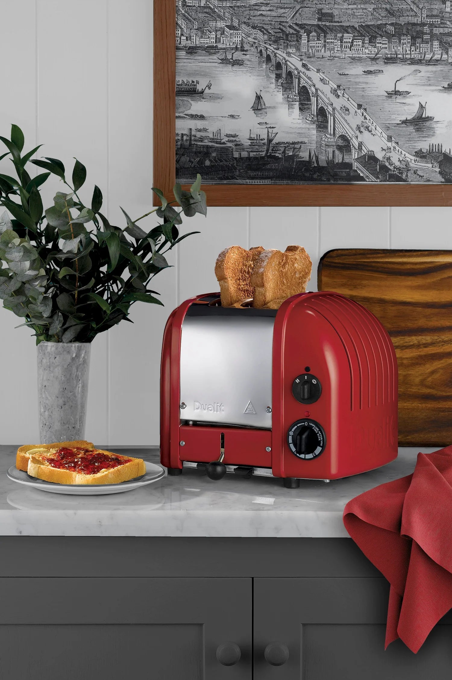 2025 Tostadora Dualit Classic de 2 ranuras