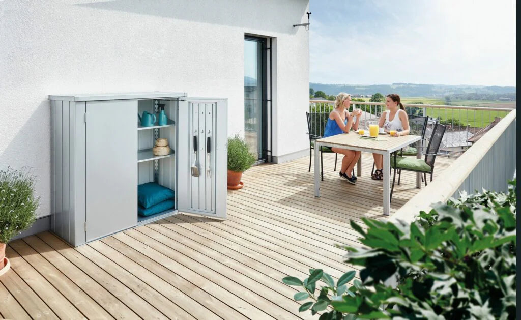 2025 Armario de terraza Biohort – Romeo®