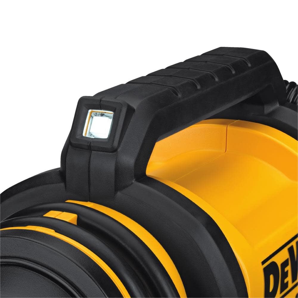 2025 Inflador 20V MAX DCC020IB (Versión sin batería)