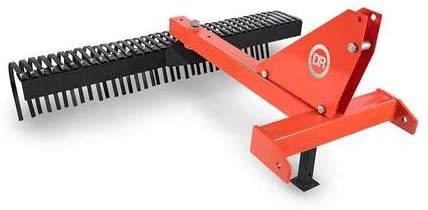 414651- Rastrillo para Paisajismo de 72″