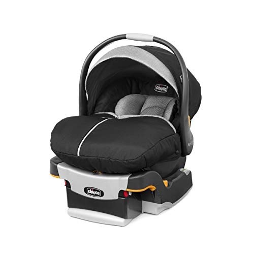 Chicco ClearTex® Sillas de Paseo Compatibles con Asiento de Coche Orientado hacia Atrás