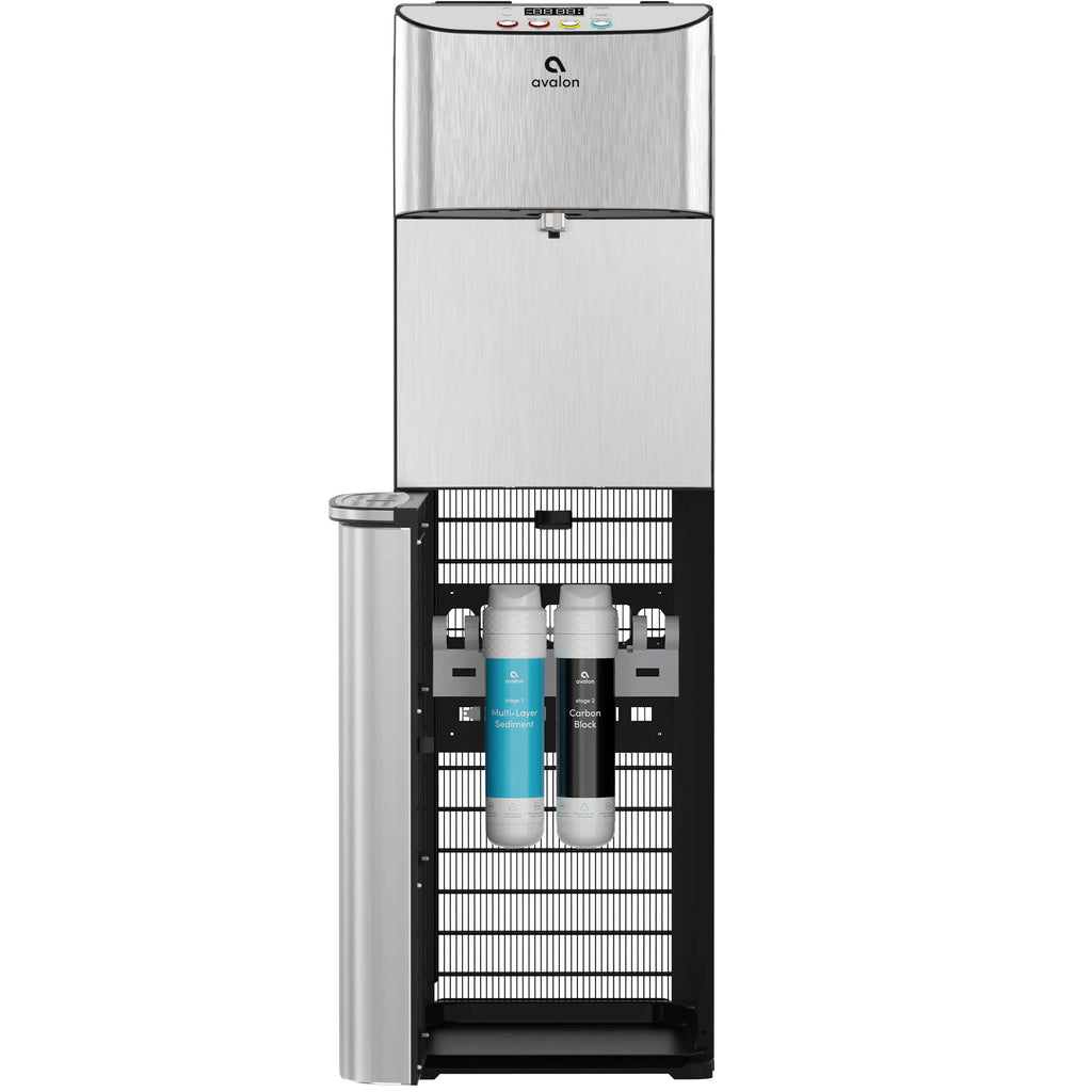 2025 Dispensador de Agua Eléctrico sin Botella Avalon A13 – Agua Pura Ilimitada, Comodidad Moderna
