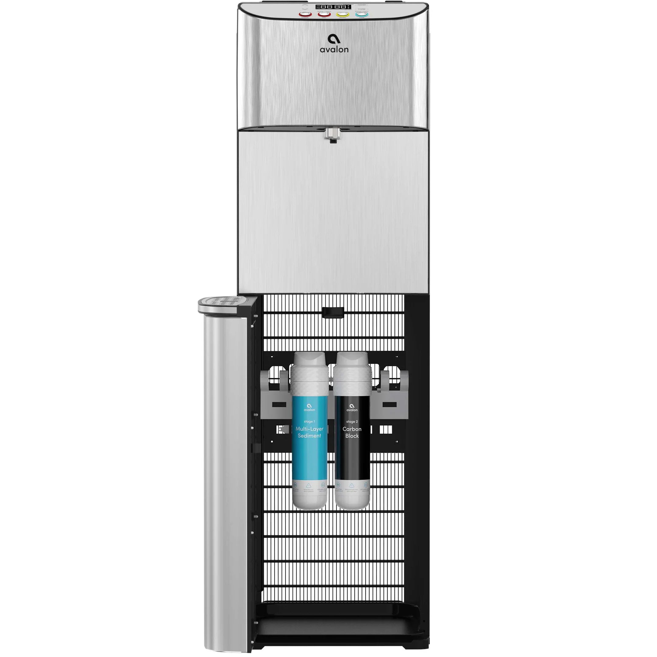 2025 Dispensador de Agua Eléctrico sin Botella Avalon A13 – Agua Pura Ilimitada, Comodidad Moderna