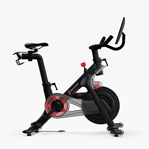 2025 Peloton Bike Original | Bicicleta Estacionaria con Pantalla Táctil HD Inmersiva de 22" (Tija de Sillín Actualizada)