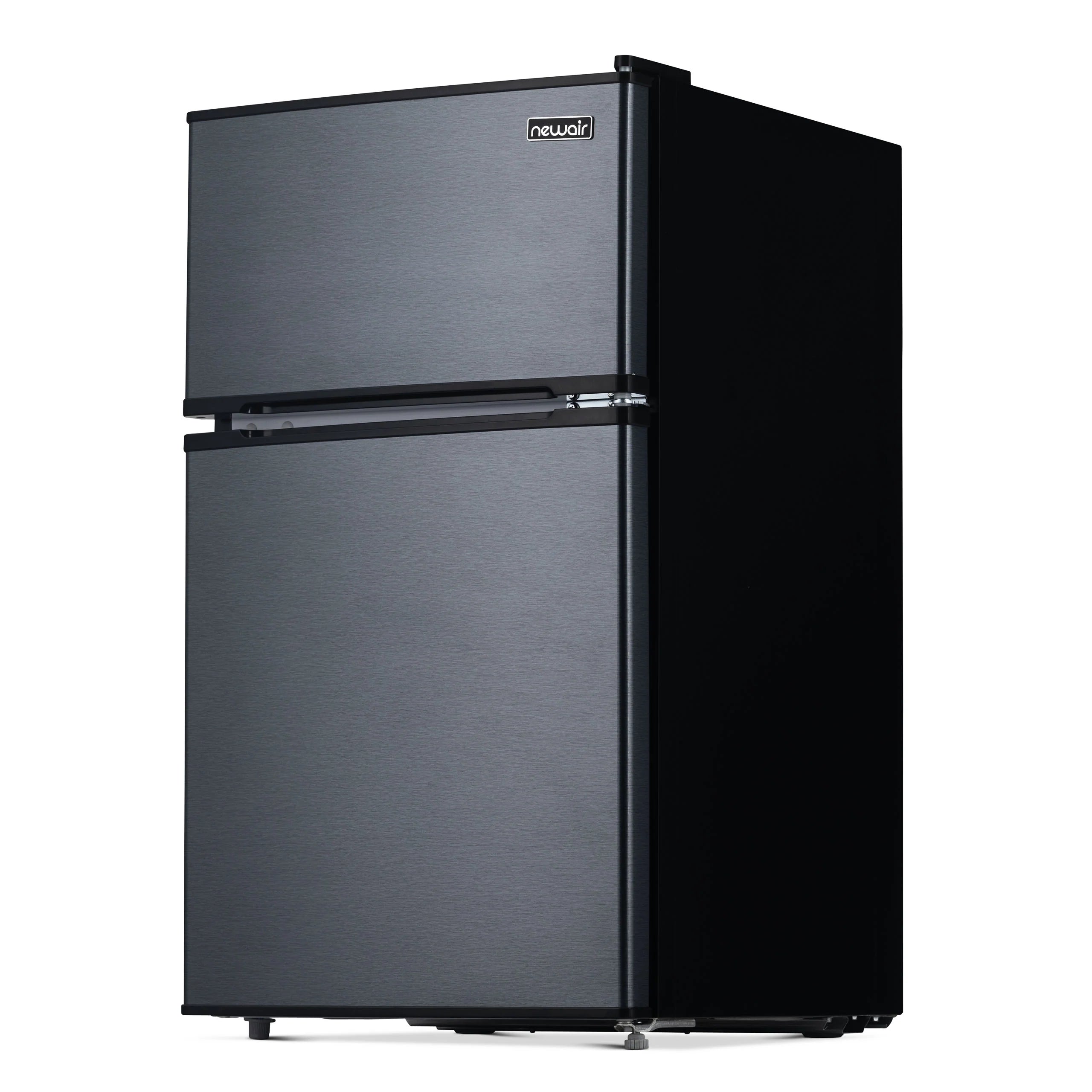 2025 Refrigerador Mini Bar Compacto Newair con Congelador – Negro (3,1 pies³)