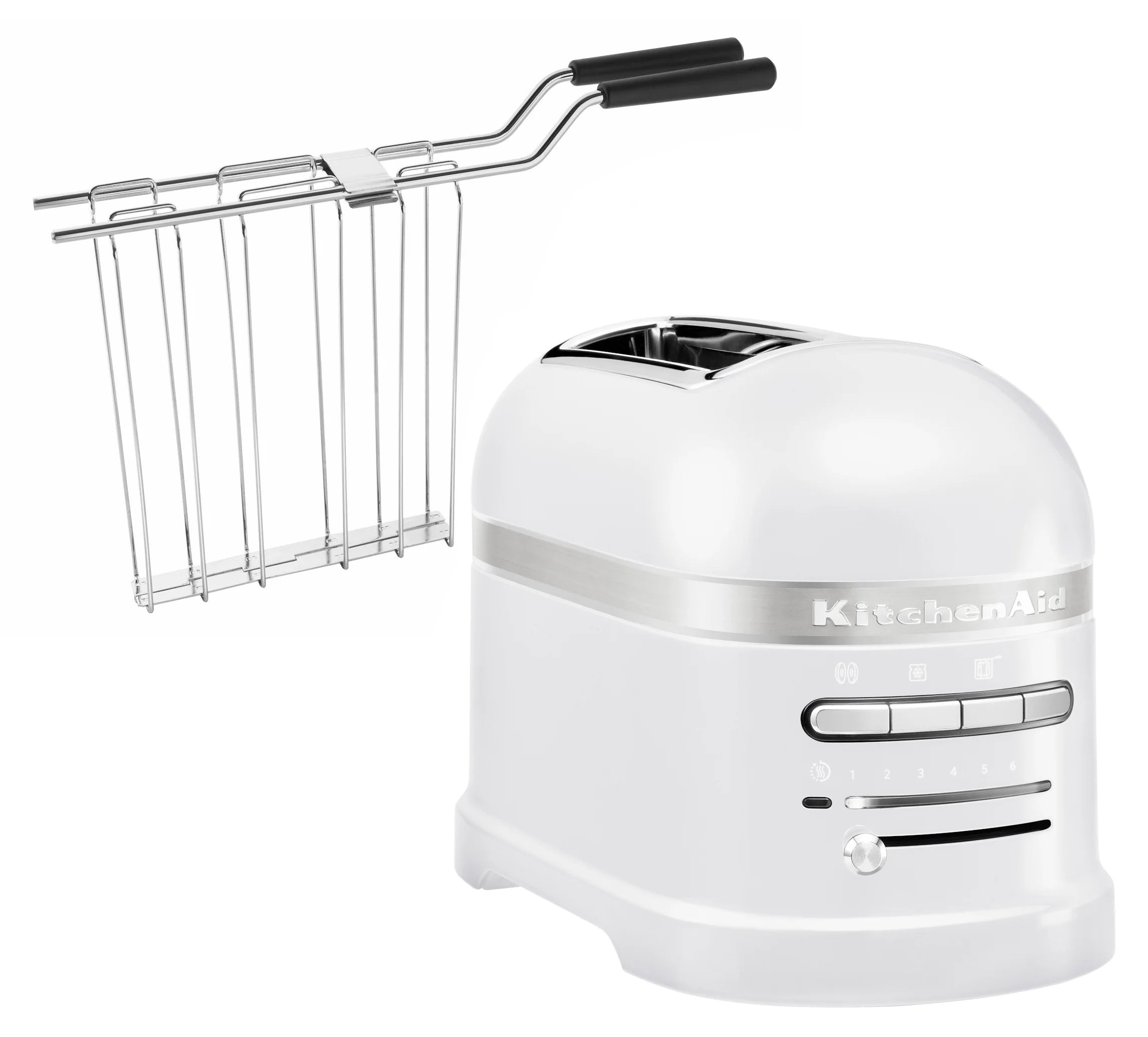 2025 Tostadora Artisan de 2 ranuras KitchenAid 5KMT2204